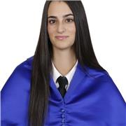 Estudiante de último curso de magisterio de educación primaria, sin experiencia